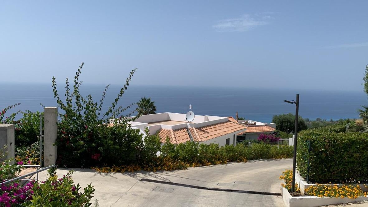 Villa Dei Fiori Цамброне Екстер'єр фото